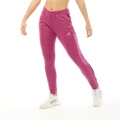 adidas broek roze dames